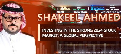 Shakeel Ahmed - Investing in the Strong 2024 Stock Market: A Global Perspective