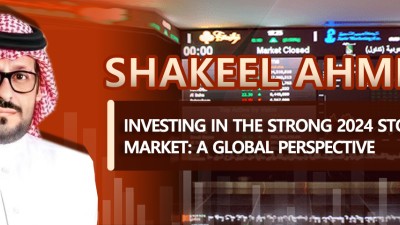 Shakeel Ahmed - Investing in the Strong 2024 Stock Market: A Global Perspective