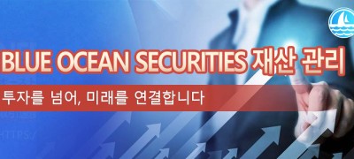 Blue Ocean Securities 재산 관리 투자를 넘어, 미래를 연결합니다.