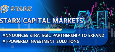 STARX Capital Markets Announces Strategic Partnership to Expand AI-Powered Investment Solutions